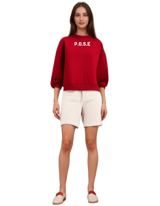 P.O.S.E Infinite Jumper Fleece Lined