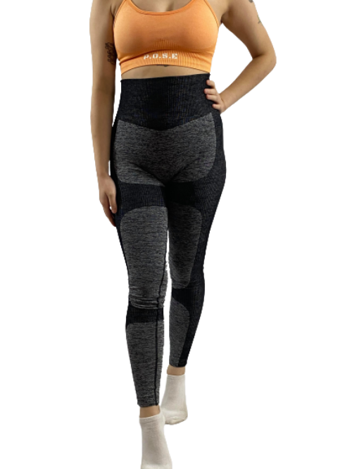 P.O.S.E Zeal Seamless Gym Leggings