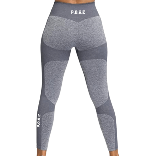 P.O.S.E Zeal Seamless Gym Leggings
