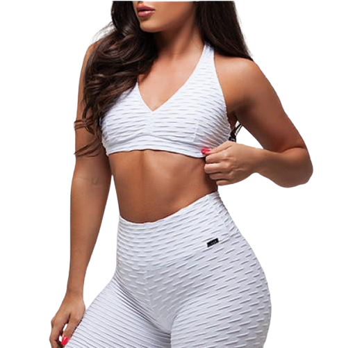 P.O.S.E Fortitude Gym Sports Bra/Crop Top